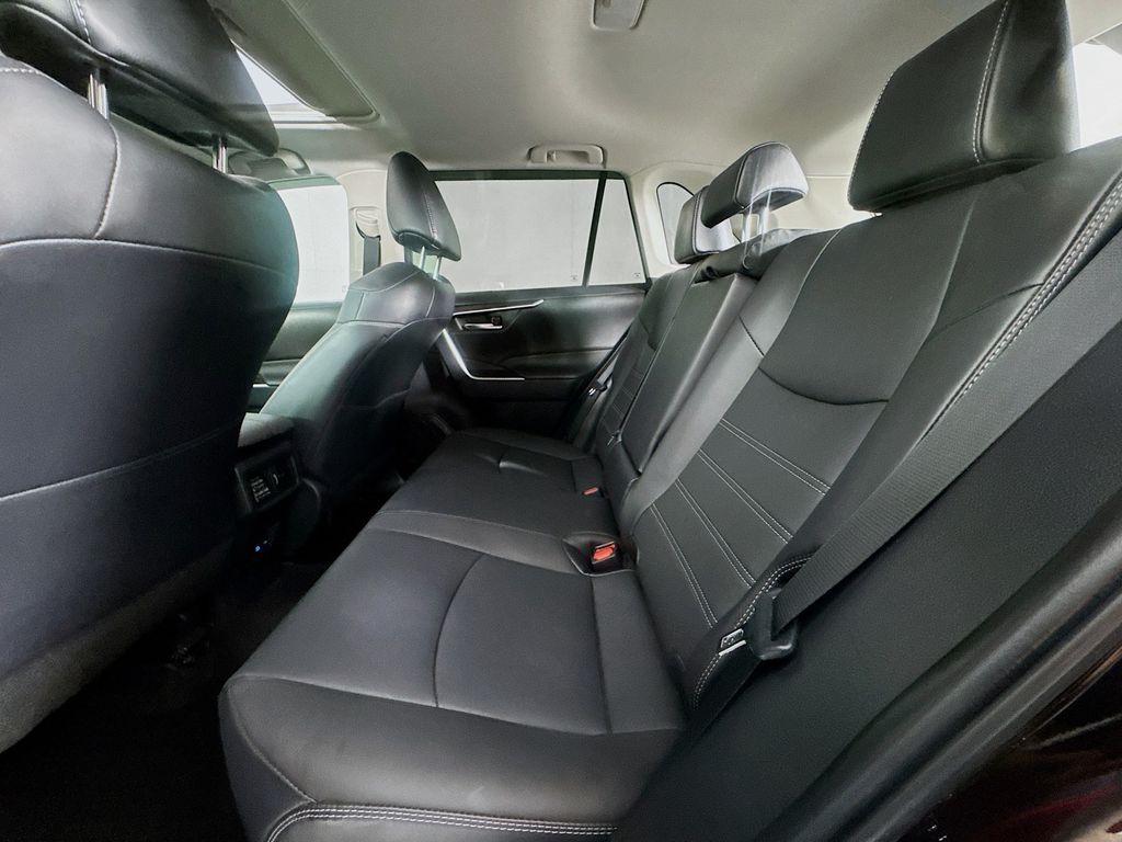 Used Car 2022 Toyota Rav4  Xle Premium For Sale Under $30,000 In Austin, Texas