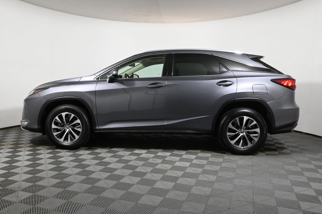 Thumbnail: 2022 Lexus RX - 2