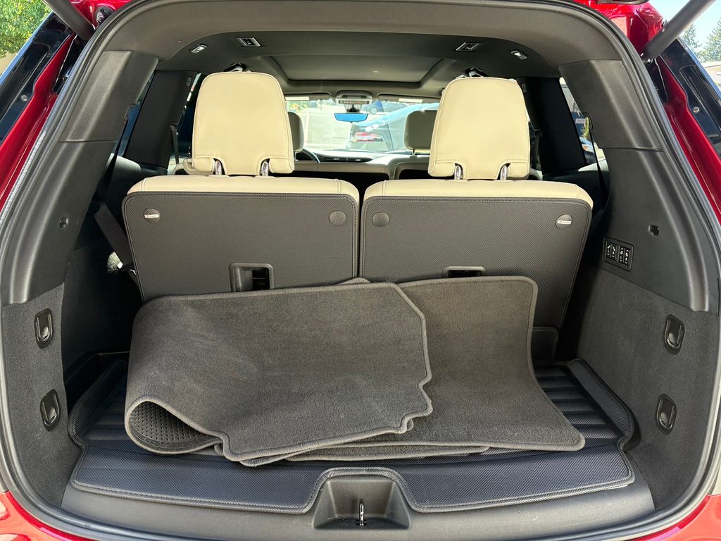 2021 Cadillac XT6 Sport