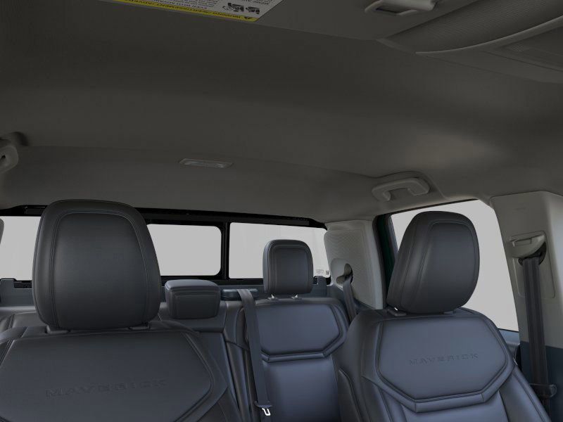 New 2025 Ford Maverick Lariat 4D Crew Cab