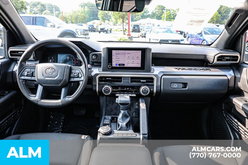 Used 2024 White Toyota SR5 image 27