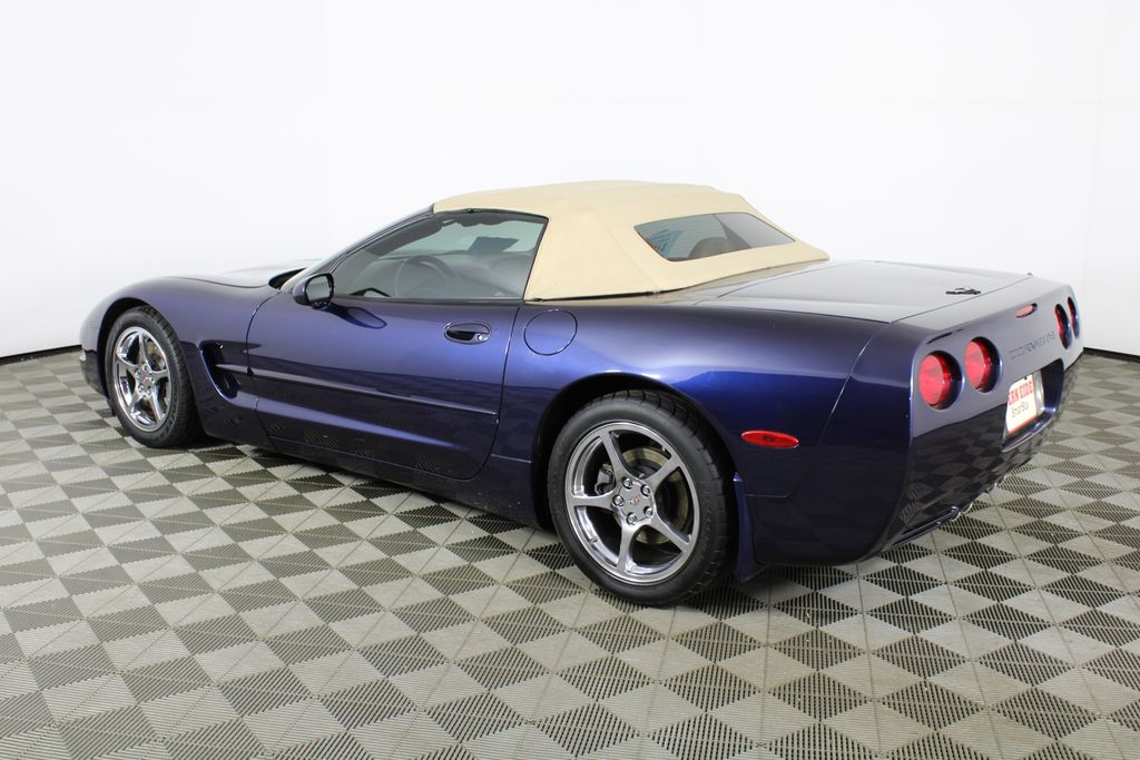 Used 2001 Chevrolet Corvette for sale in 