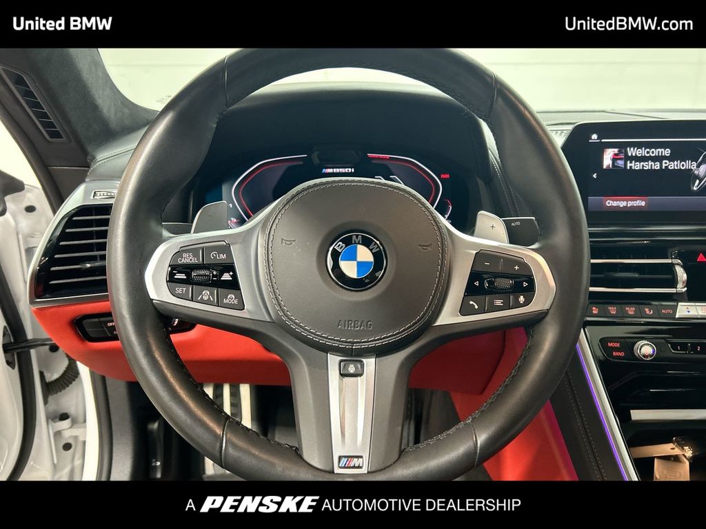 2020 BMW 8 Series M850i xDrive 14