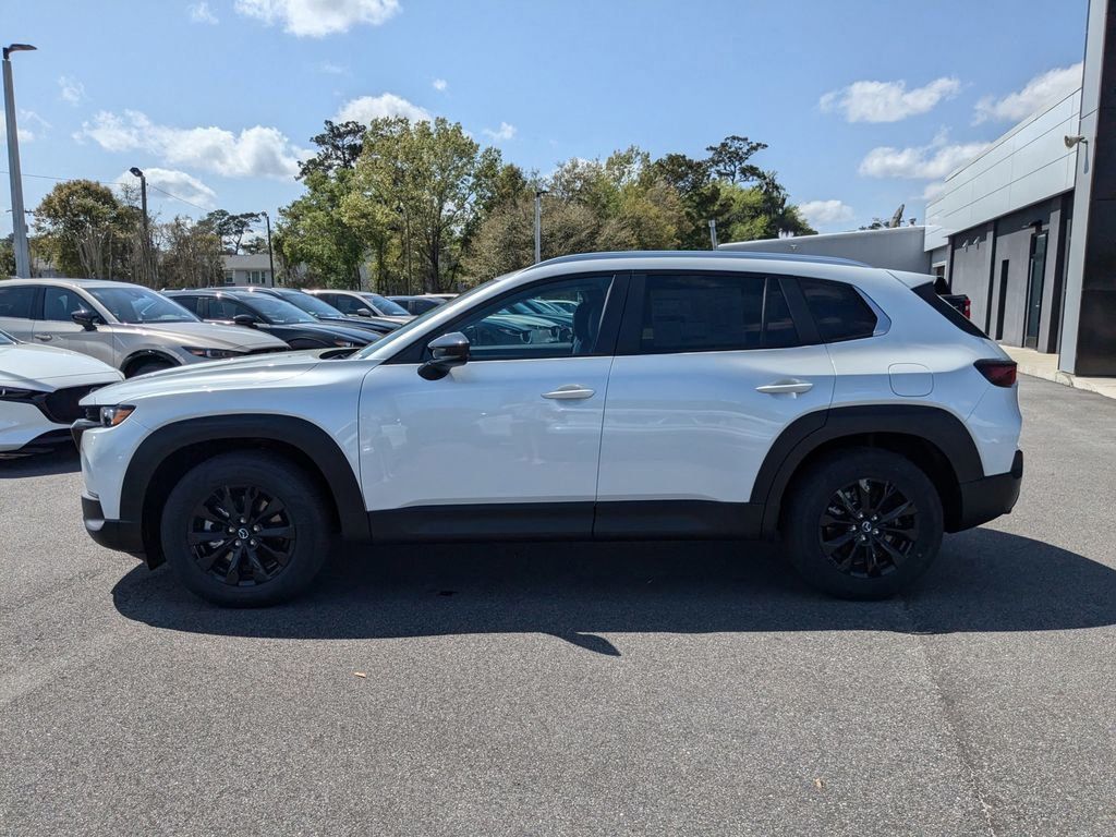 2025 Mazda CX-50 2.5 S Preferred Package