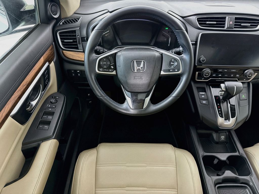 Thumbnail: 2017 Honda CR-V - 10