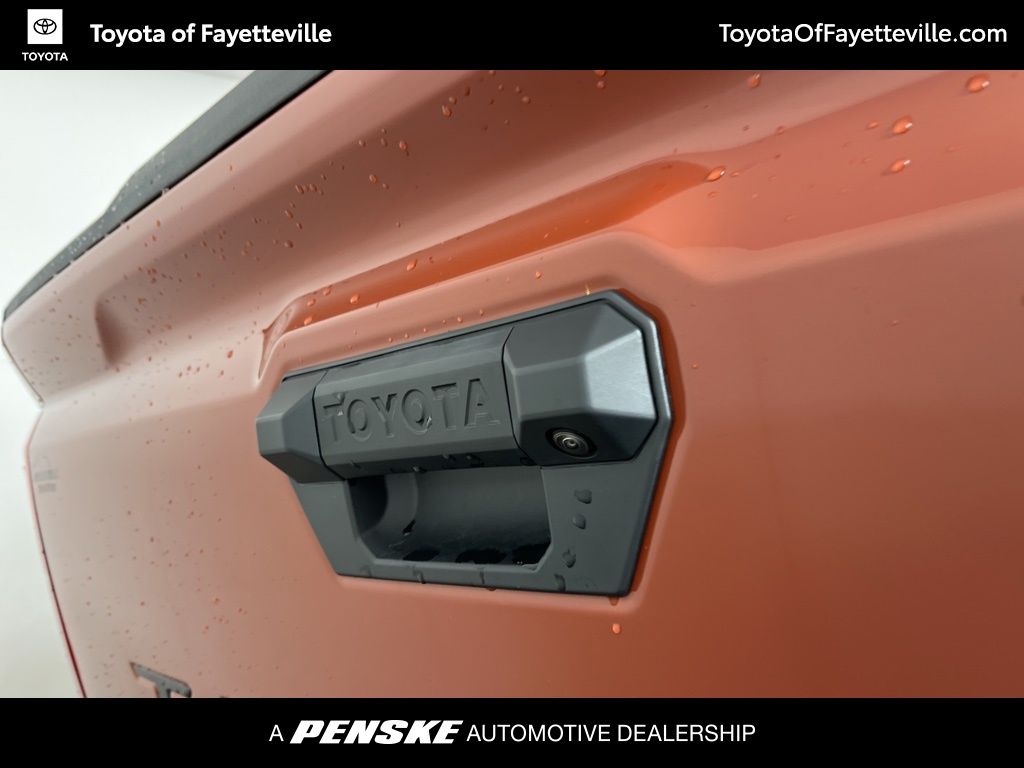 2025 Toyota Tacoma TRD Off-Road 10