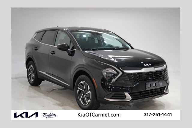 2023 Kia Sportage Hybrid LX AWD