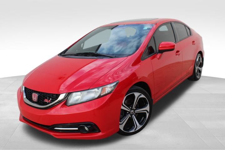 Used Car 2015 Honda Civic  Si For Sale Under $20,000 In Georgetown, Texas