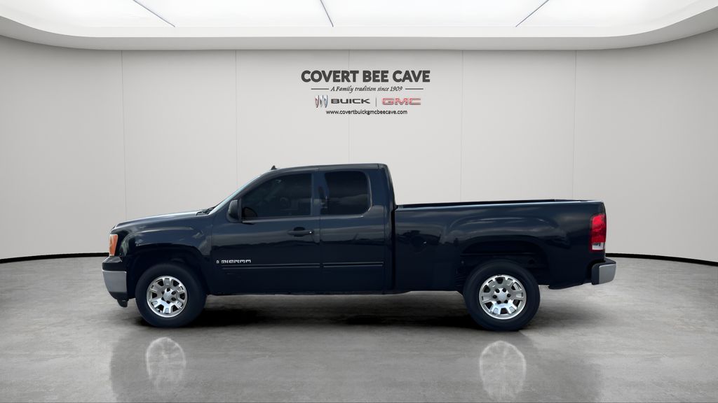 Used Car 2008 Gmc Sierra 1500  Sle1 For Sale Under $15,000 In Austin, Texas