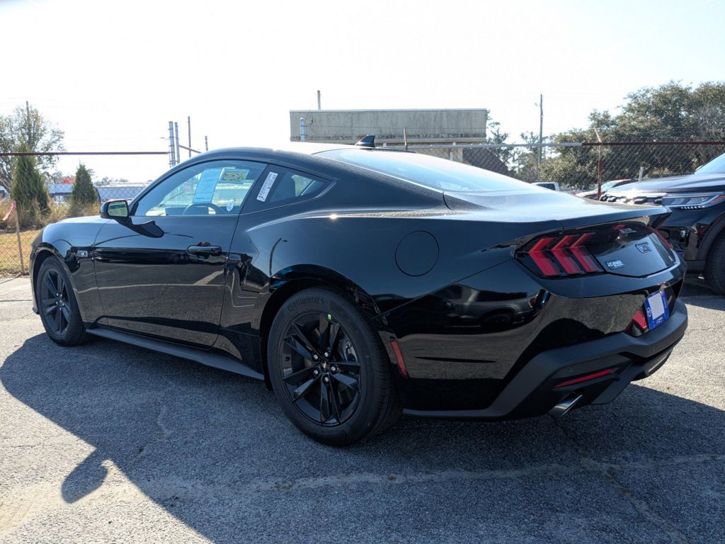 2026 Ford Mustang GT Fastback