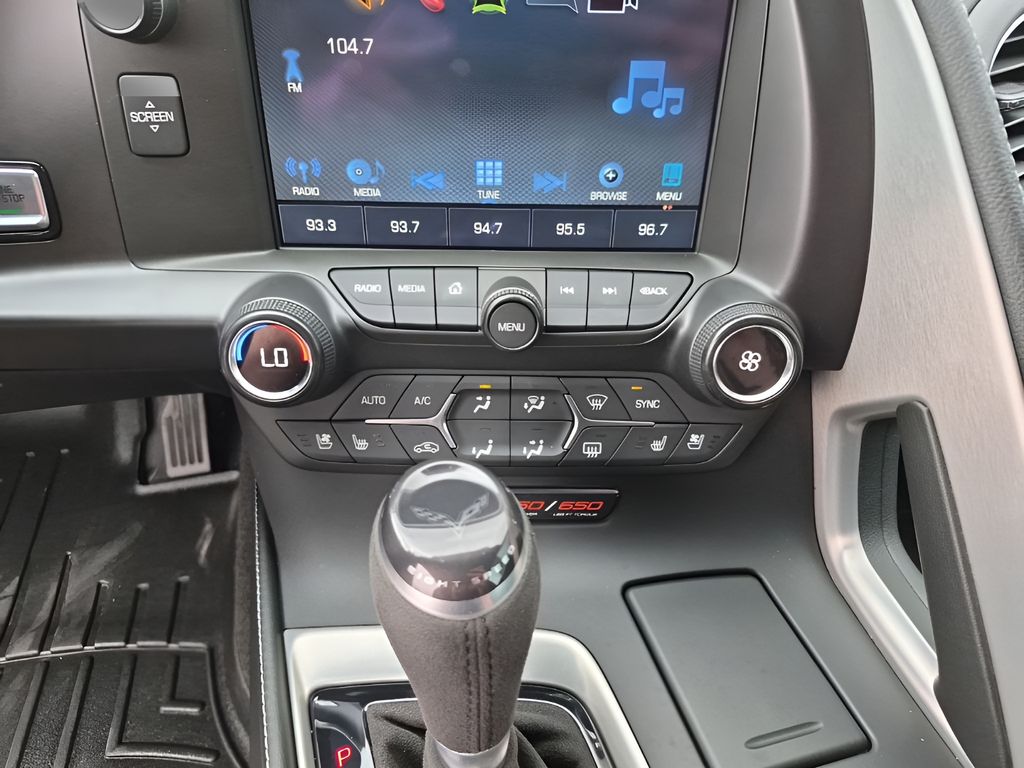 Used Car 2016 Chevrolet Corvette  Z06 For Sale Under $80,000 In Austin, Texas