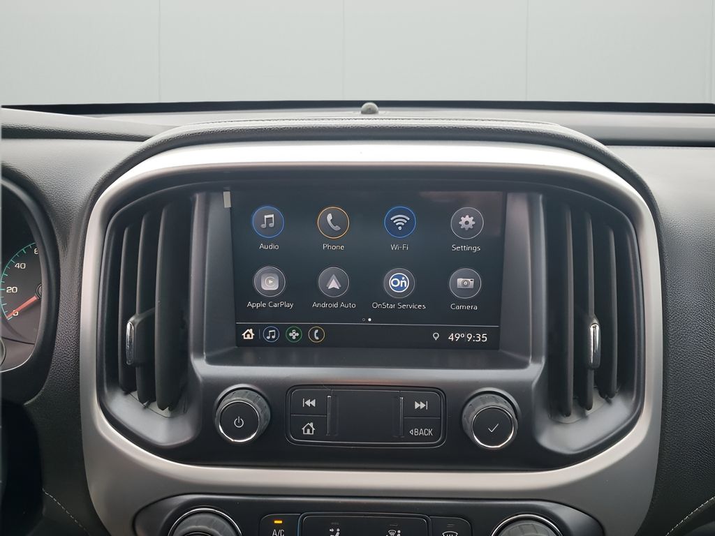 Used Car 2022 Gmc Canyon  Elevation For Sale Under $35,000 In Austin, Texas