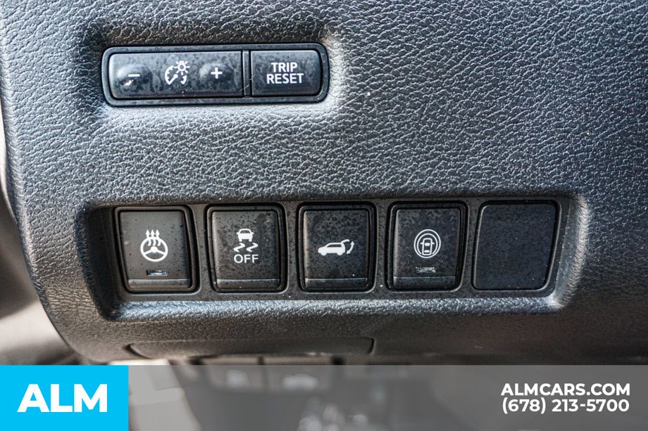 2024 Nissan Murano Platinum - Photo 46