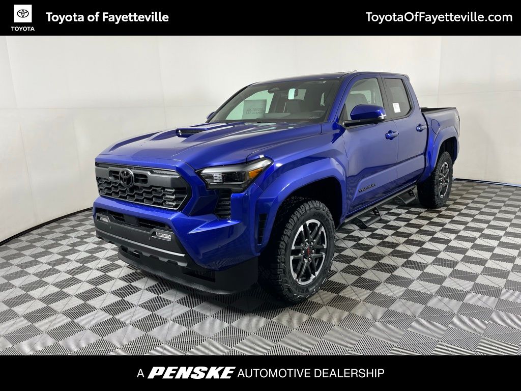 Thumbnail: 2025 Toyota Tacoma - 1