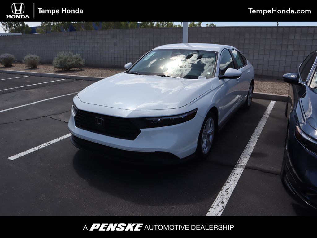 Thumbnail: 2025 Honda Accord - 1
