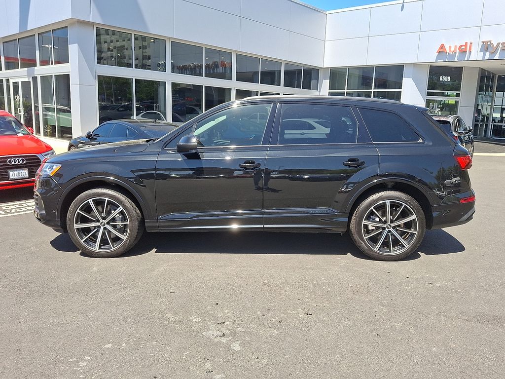 2022 Audi Q7 Premium Plus 7