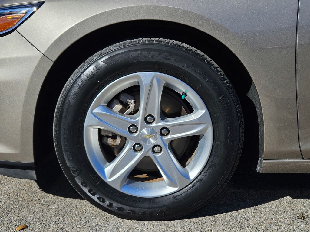 Used Car 2022 Chevrolet Malibu  Ls For Sale Under $15,000 In San Marcos, Texas