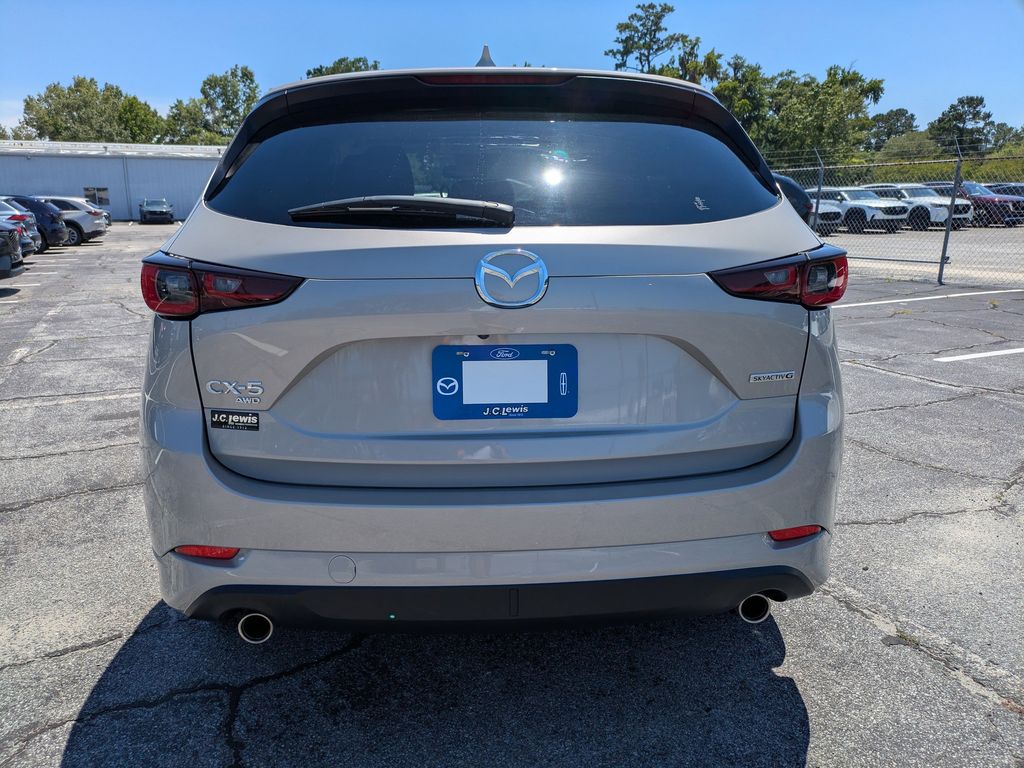 2025 Mazda CX-5 2.5 S Select