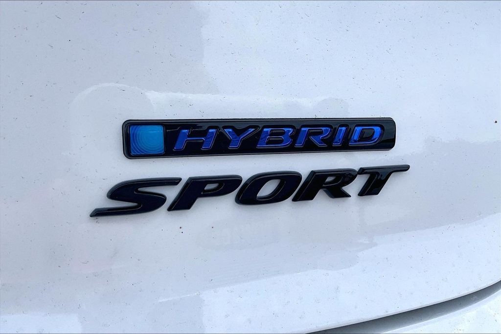 New 2026 Honda Accord Hybrid Sedan