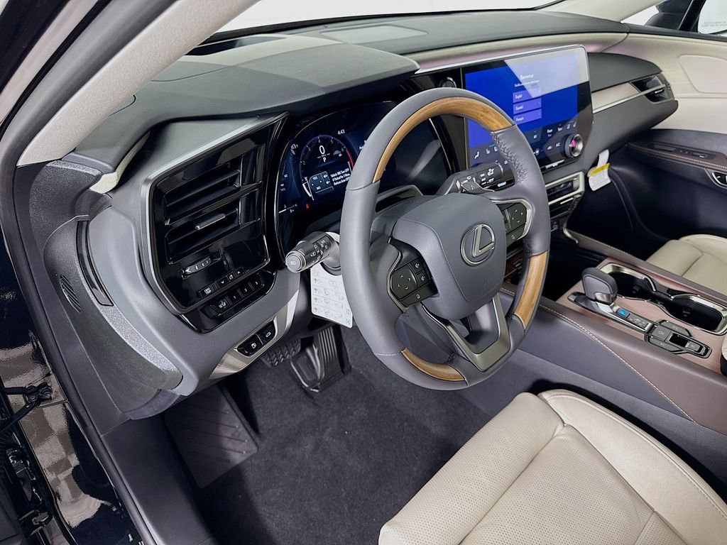 Thumbnail: 2026 Lexus RX - 9