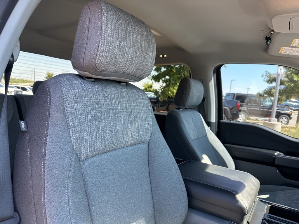 Used Car 2021 Ford F-150  Xlt For Sale Under $40,000 In Austin, Texas