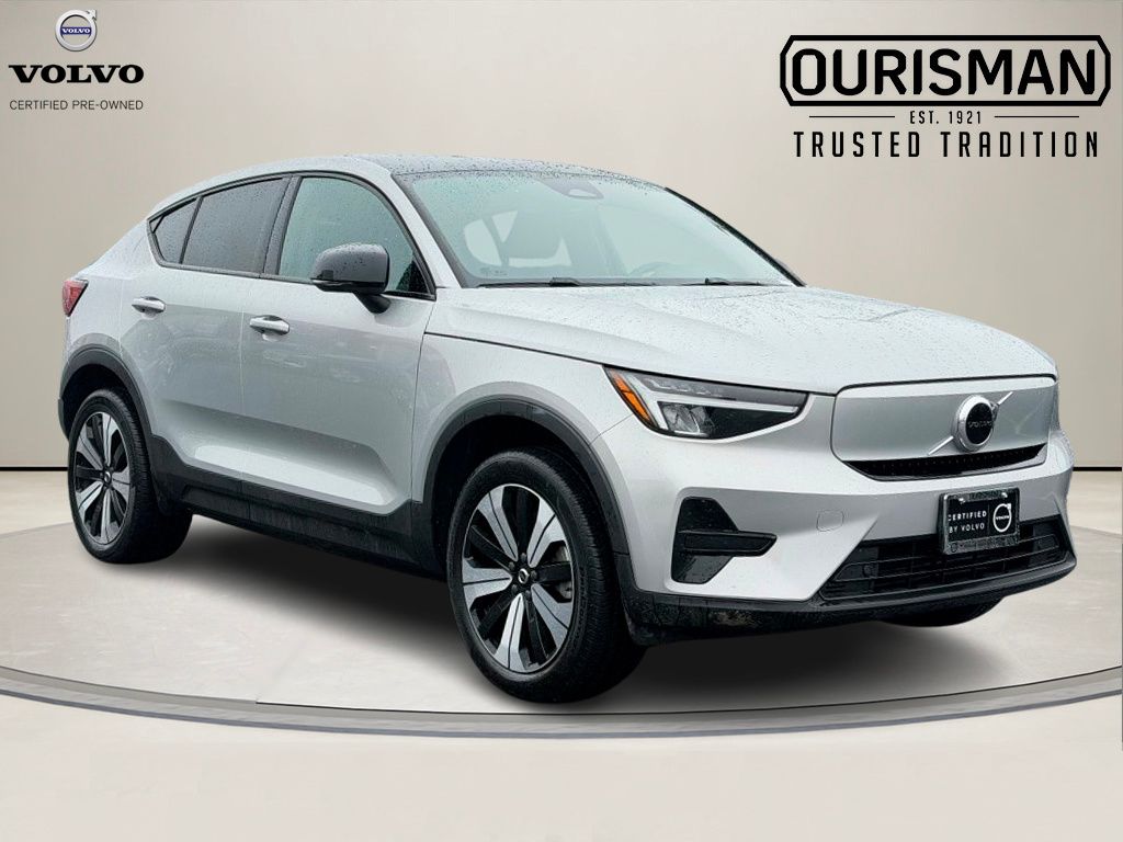 2023 Volvo C40 Recharge Twin Core eAWD