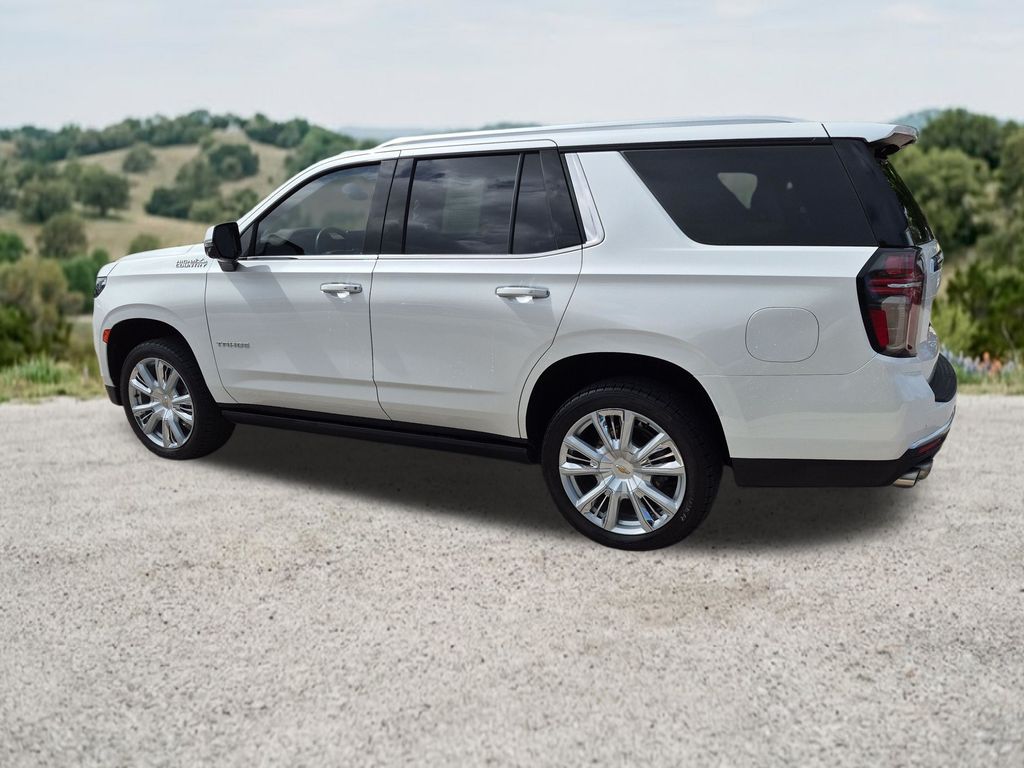 Used Car 2024 Chevrolet Tahoe  High Country For Sale Under $70,000 In Austin, Texas