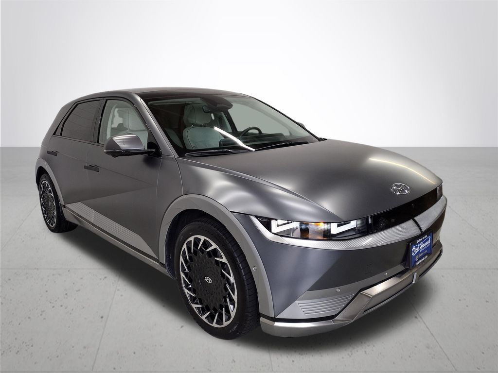 2023 Hyundai IONIQ 5 Limited