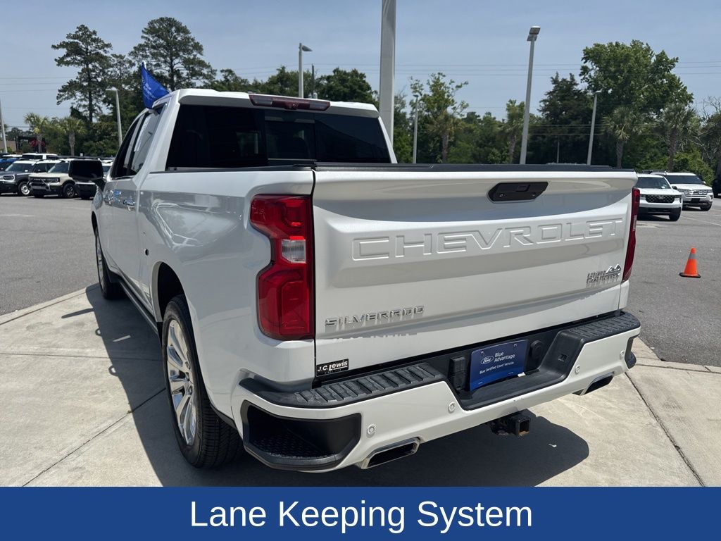 2020 Chevrolet Silverado 1500 High Country