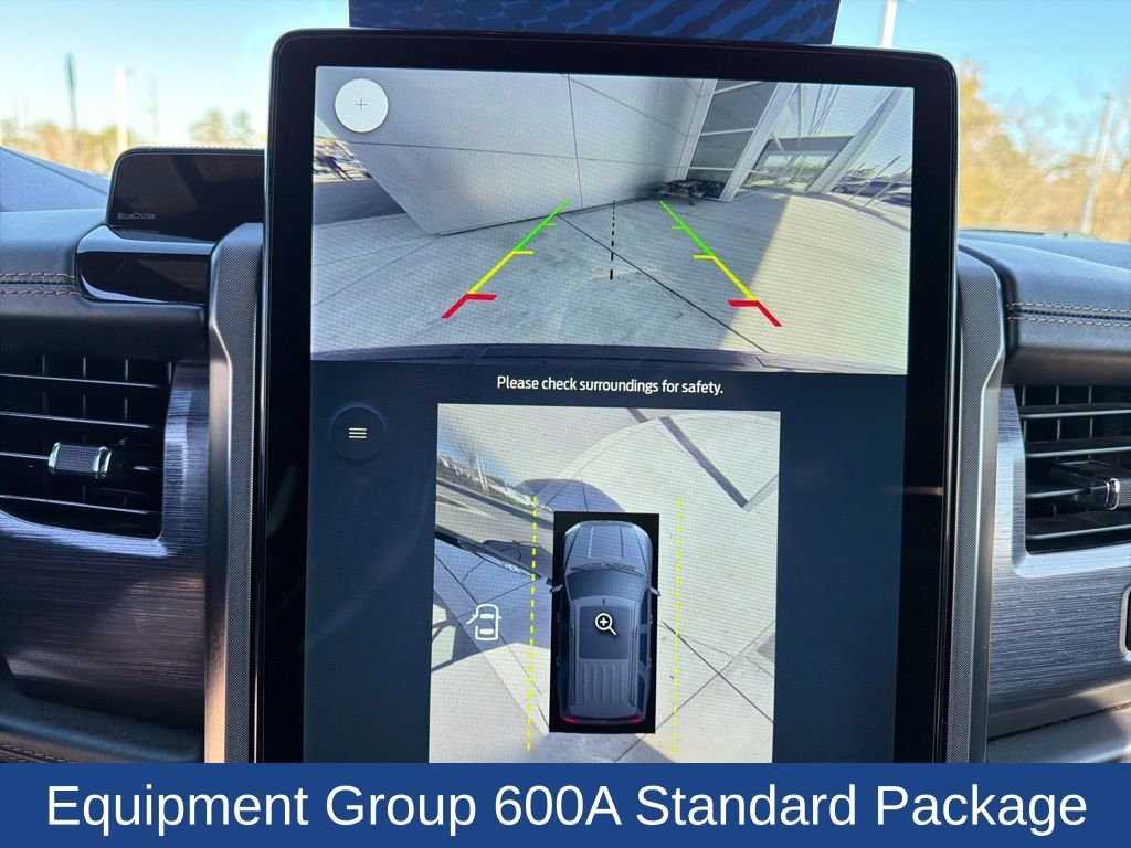 2022 Ford Expedition Platinum