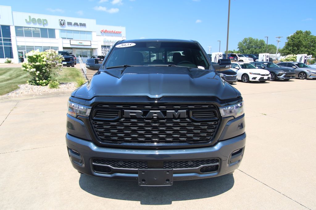 Used 2025 Ram 1500 Truck