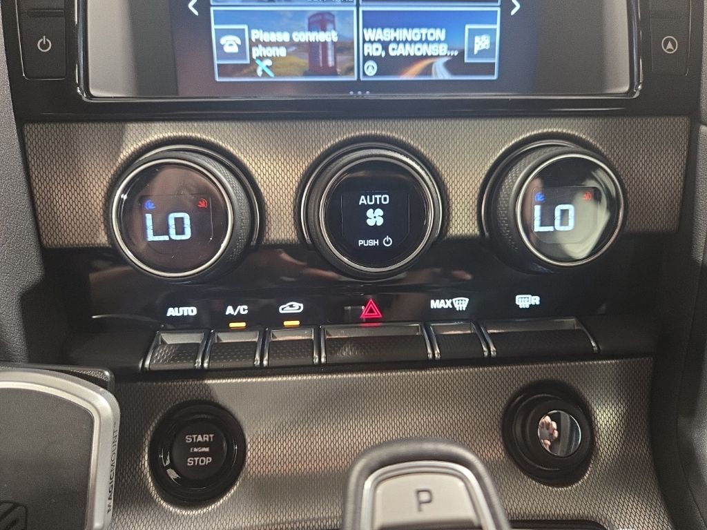 Used 2017 Black Jaguar Base image 16