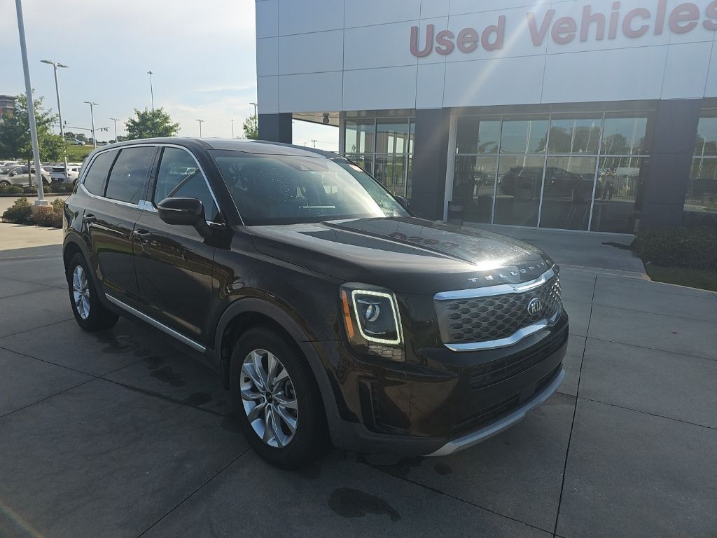 2020 Kia Telluride LX