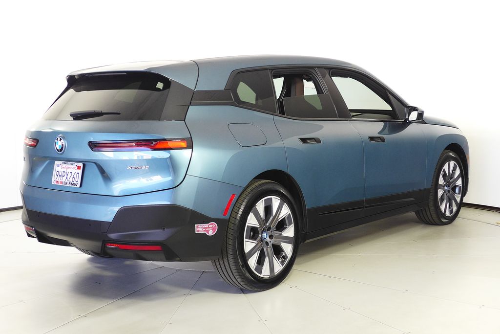 Thumbnail: 2024 BMW iX - 6