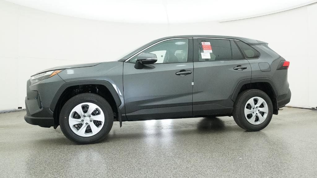 Thumbnail: 2025 Toyota RAV4 - 6