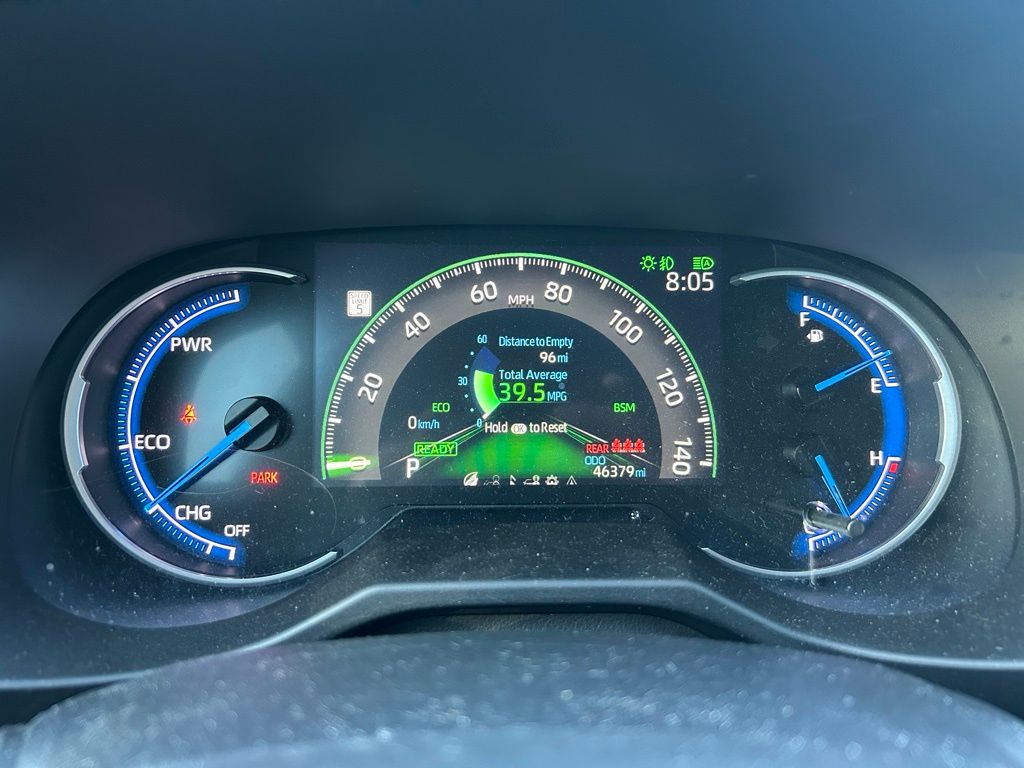 Thumbnail: 2024 Toyota RAV4 - 23