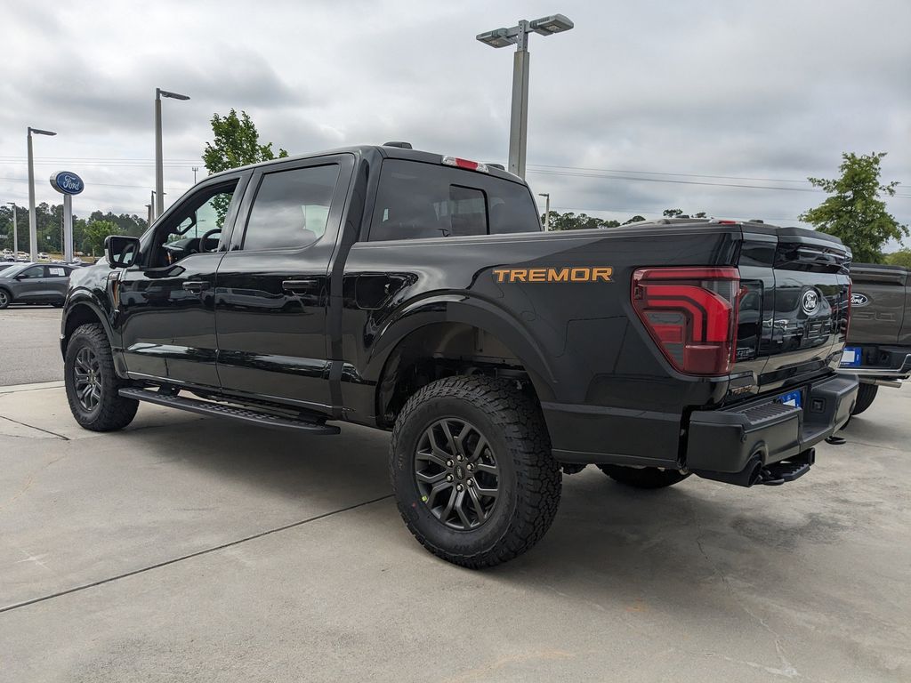 2025 Ford F-150 Tremor