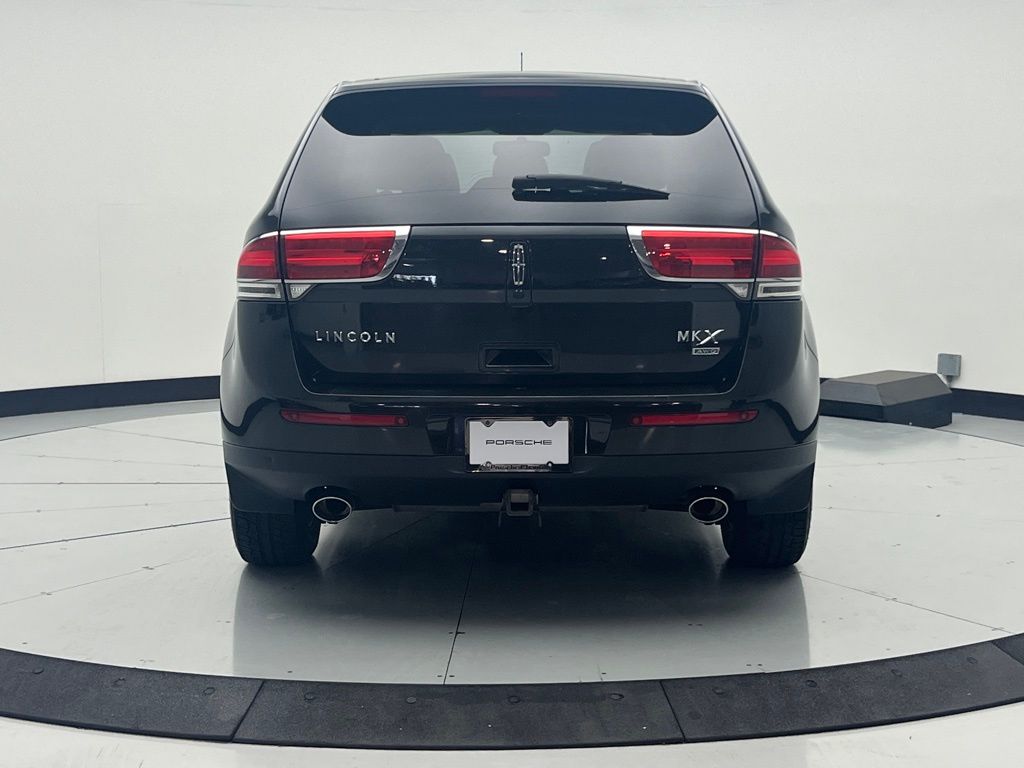 Thumbnail: 2013 Lincoln MKX - 6