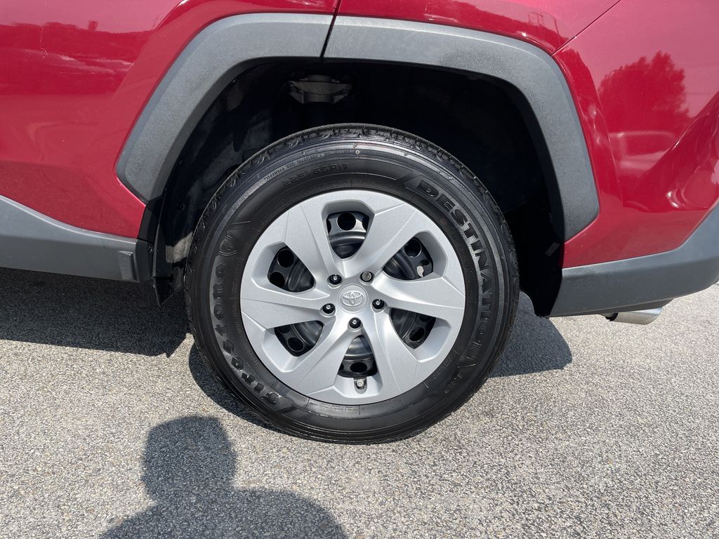 Used 2024 Toyota RAV4 SUV