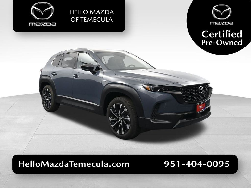 2025 Mazda CX-50 Hybrid Premium Plus AWD