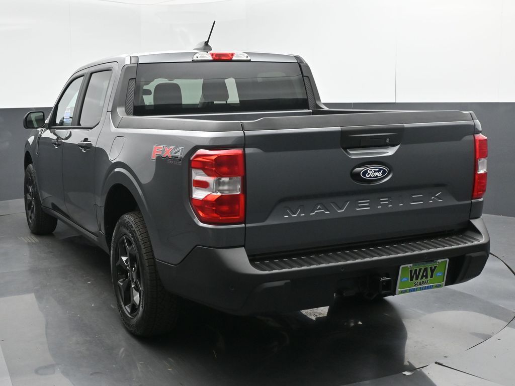 2025 Ford Maverick XLT
