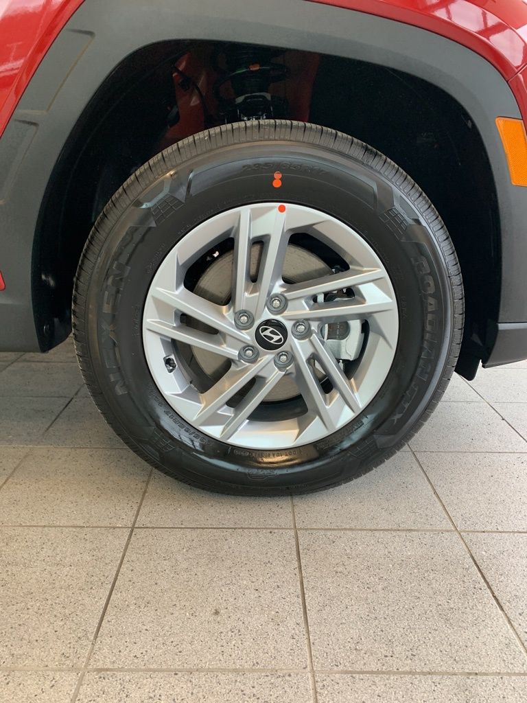 New 2026 Red Hyundai SE image 16