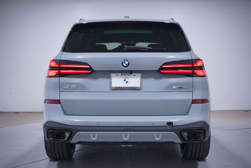 Thumbnail: 2026 BMW X5 - 5