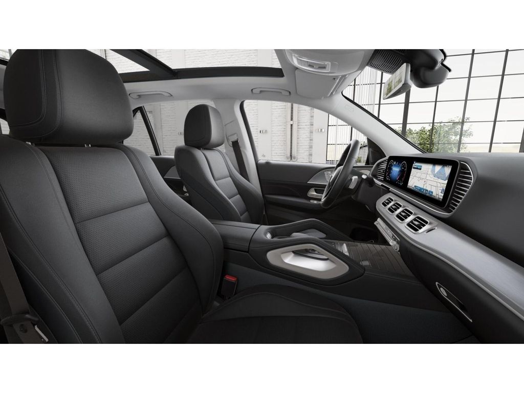 Thumbnail: 2026 Mercedes-Benz GLE - 4