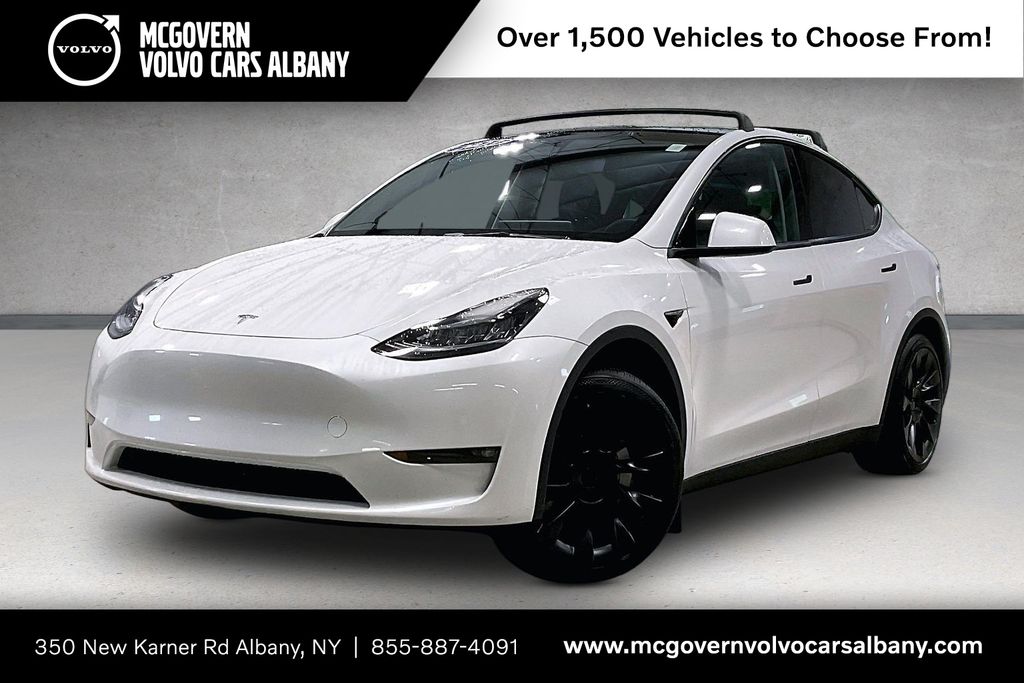 2023 Tesla Model Y Long Range AWD
