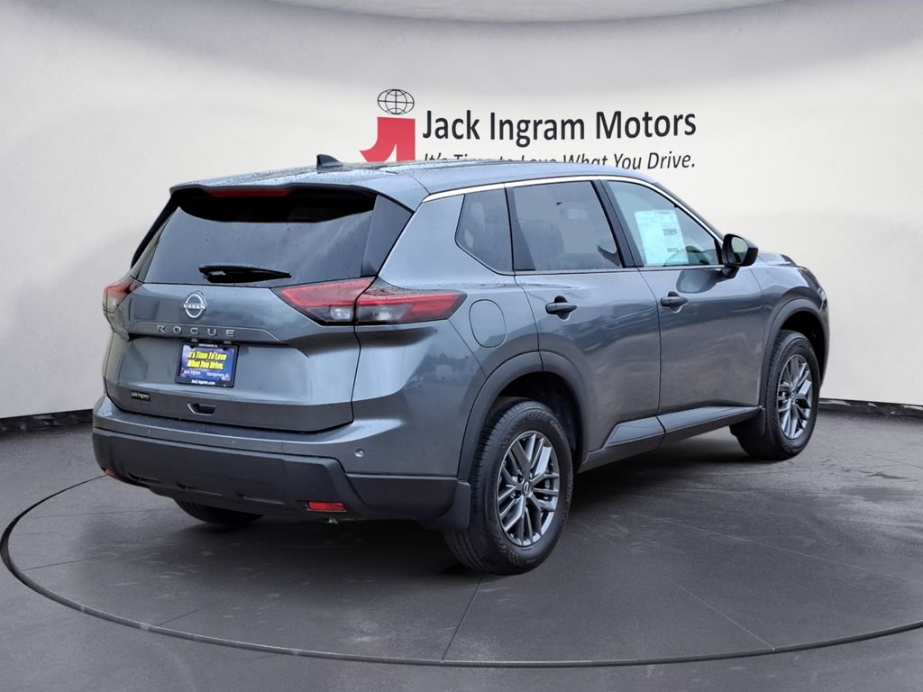 used 2026 Nissan Rogue car, priced at $26,991