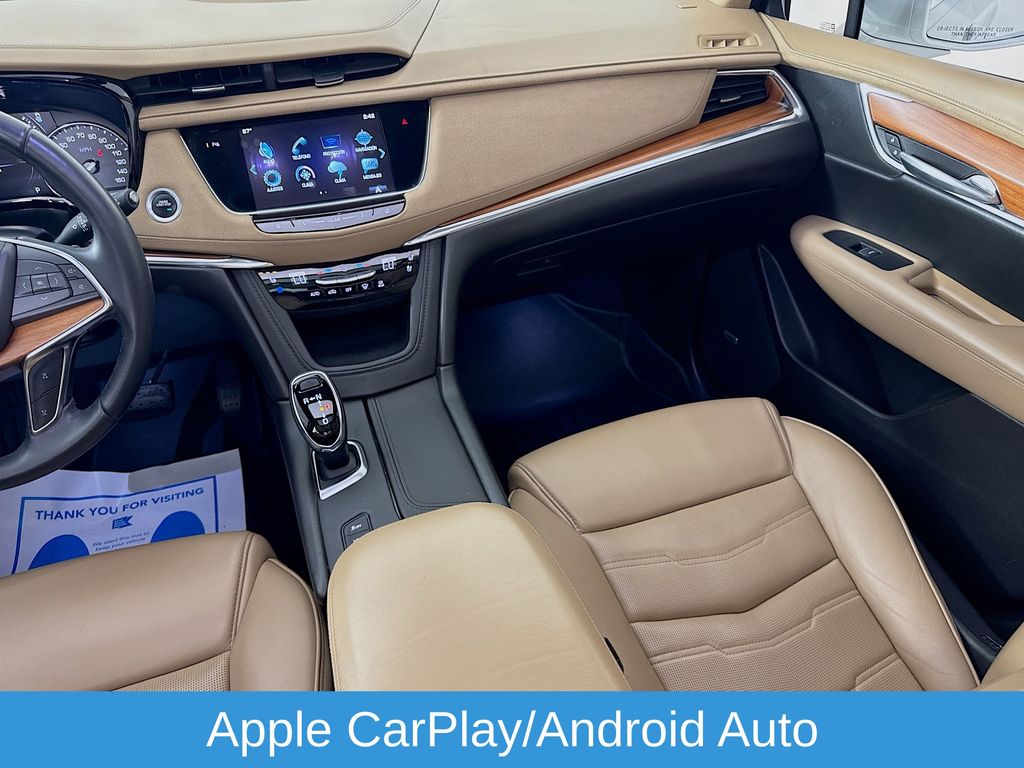 Used Car 2018 Cadillac Xt5  Platinum For Sale Under $25,000 In San Antonio, Texas