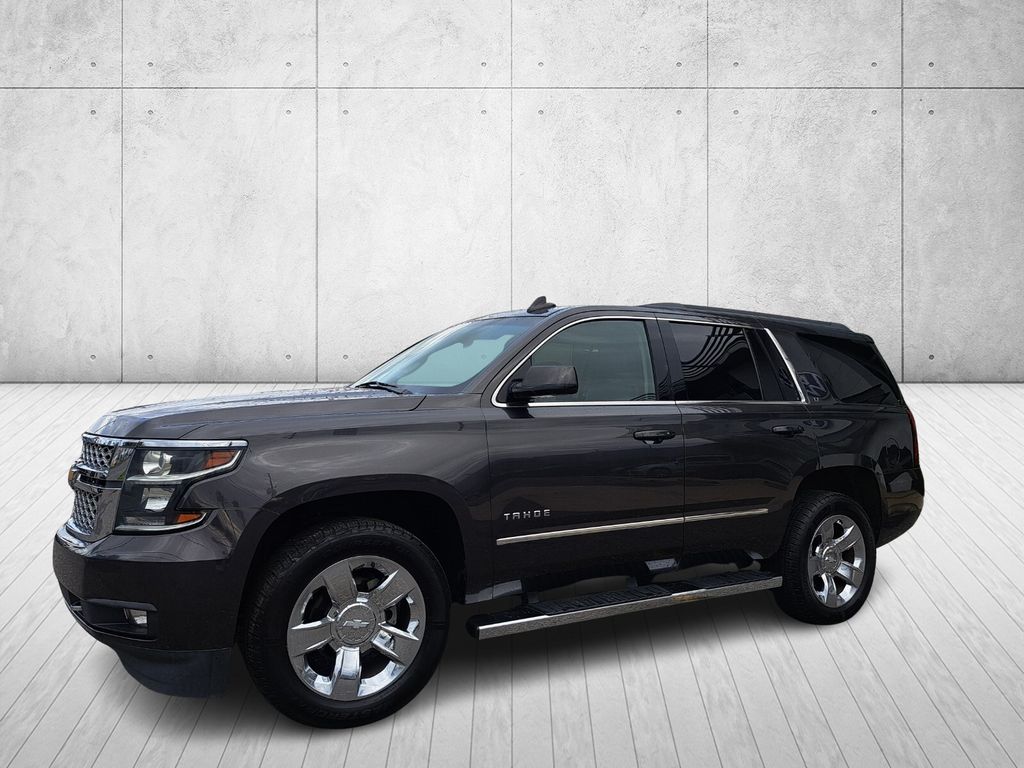 2018 Chevrolet Tahoe LT RWD