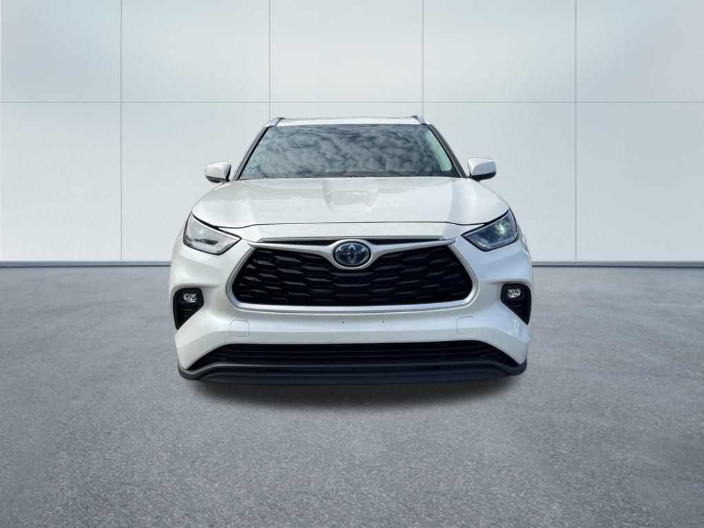 Highlander Hybrid XLE