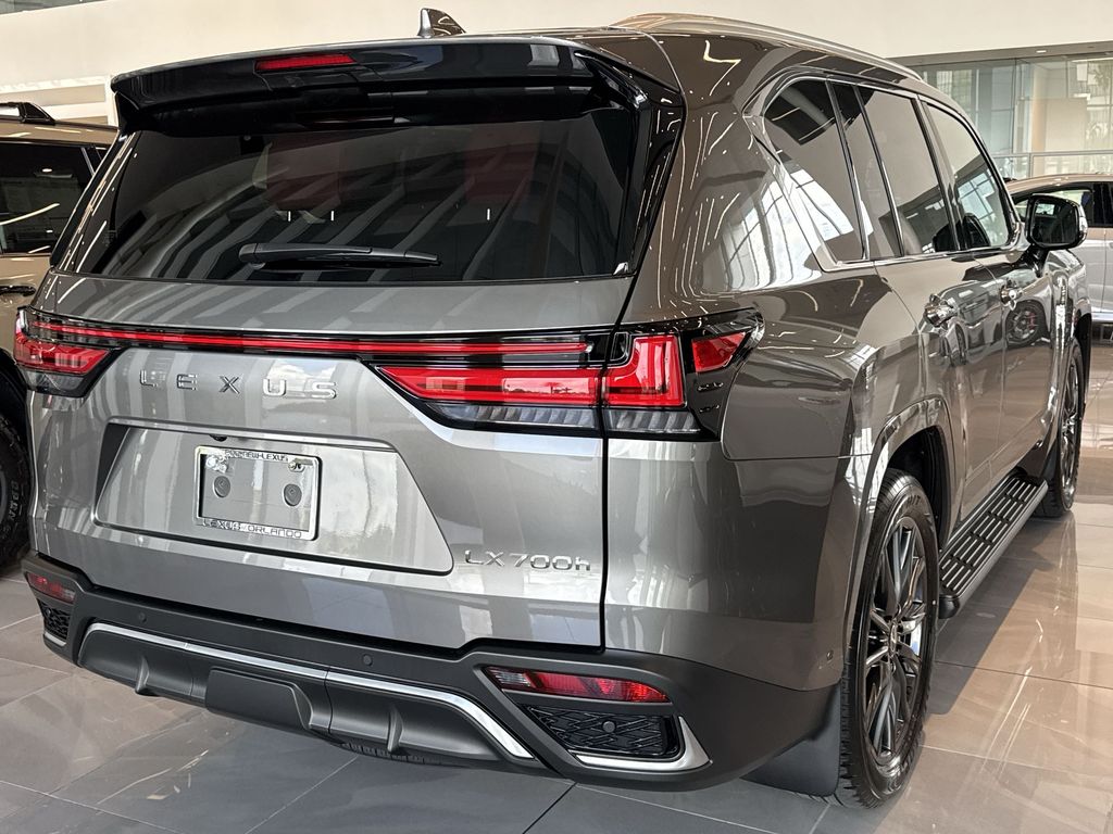 Thumbnail: 2026 Lexus LX - 3